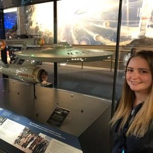 Meet your Posher, Natalie